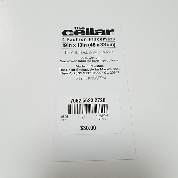 Placemats - Picture 3 of 8